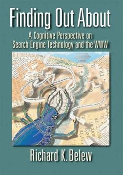 portada Finding out About Paperback: A Cognitive Perspective on Search Engine Technology and the www 