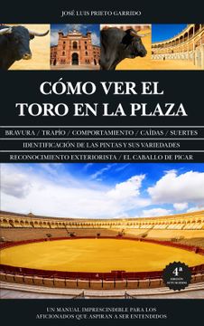portada Como ver el Toro en la Plaza (in Spanish)