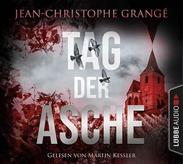 portada Tag der Asche: Cd Standard Audio Format, Lesung. Gekürzte Ausgabe (in German)