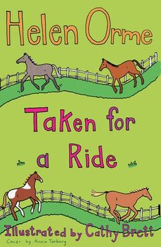 portada Taken For A Ride: A Siti's Sisters book (Siti's Sisters)
