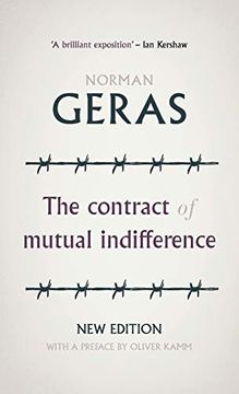 portada The Contract of Mutual Indifference: Political Philosophy After the Holocaust 