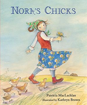 portada Nora's Chicks (in English)