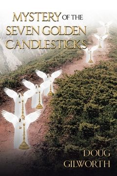 portada Mystery of the Seven Golden Candlesticks (en Inglés)