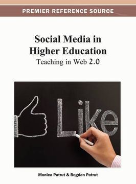 portada social media in higher education: teaching in web 2.0 (en Inglés)