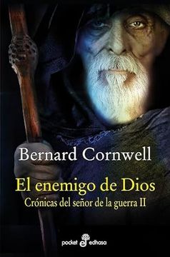 portada El Enemigo de Dios Cronicas Señor Guerra ii (in Spanish)