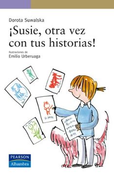 portada Susie,Otra vez con tus Historias (Morada+8) (in Spanish)
