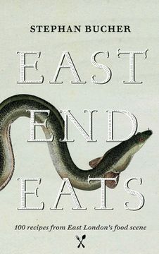 portada East End Eats (en Inglés)