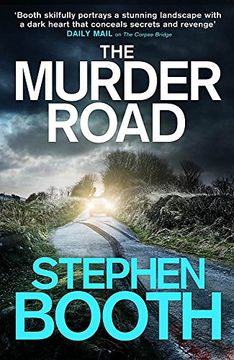 portada The Murder Road (Cooper and Fry)