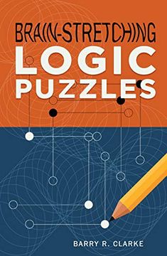 portada Brain-Stretching Logic Puzzles (en Inglés)
