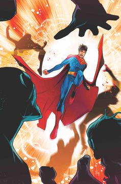 portada Superman 120/10