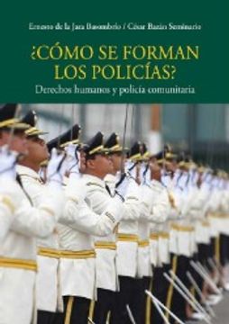 portada Como se Forman los Policias? (in Spanish)