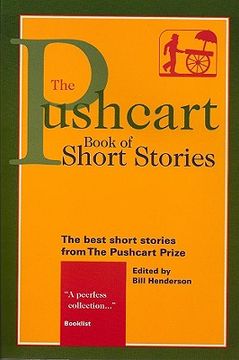 portada The Pushcart Book of Short Stories (en Inglés)