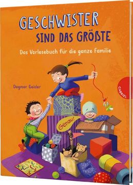 portada Geschwister Sind das Größte (in German)