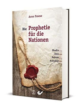 portada Die Prophetie für die Nationen (en Alemán)