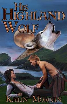 portada His Highland Wolf (en Inglés)