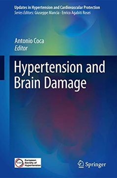 portada Hypertension and Brain Damage (en Inglés)