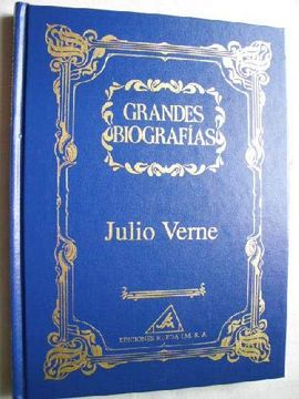 portada Julio Verne