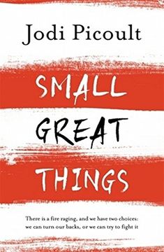 portada Small Great Things (in Spanish)