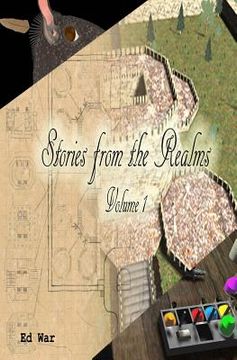 portada Stories from the Realms: Volume 1 (en Inglés)