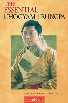 portada The Essential Chogyam Trungpa (in English)