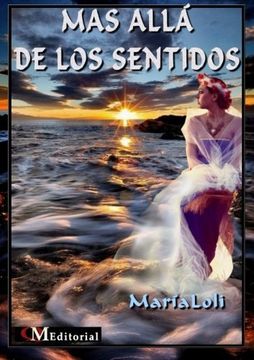 portada Mas Allá De Los Sentidos (Spanish Edition)