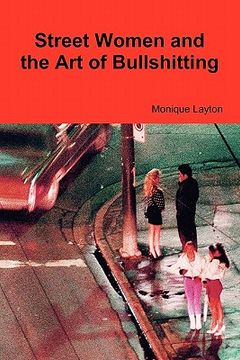 portada street women and the art of bullshitting (en Inglés)