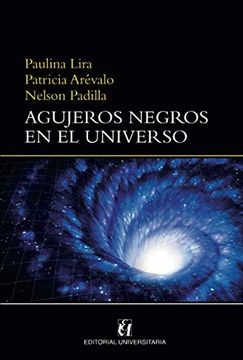 portada Agujeros Negros en el Universo (in Spanish)