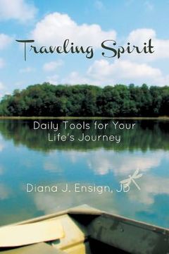 portada Traveling Spirit: Daily Tools for Your Life's Journey (en Inglés)