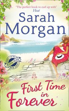 portada First Time in Forever (Puffin Island trilogy, Book 1)