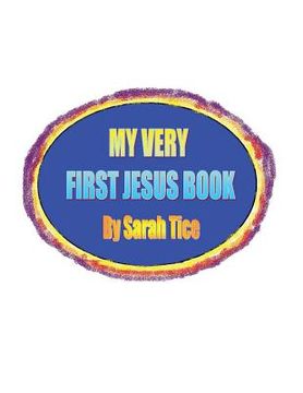 portada My First Jesus Book (in English)