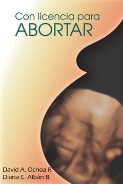 portada Con licencia para abortar. (in Spanish)