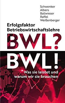 portada Erfolgsfaktor Betriebswirtschaftslehre: Was sie Leistet und Warum wir sie Brauchen (in German)