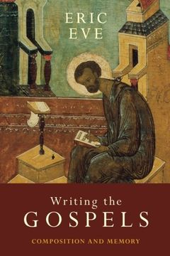 portada Writing the Gospels