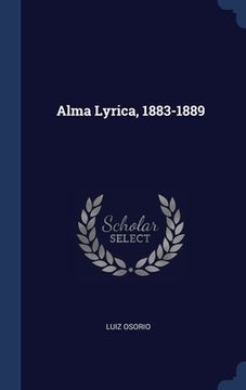 portada Alma Lyrica, 1883-1889