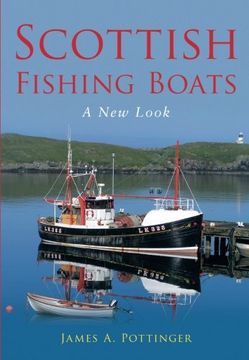 portada Scottish Fishing Boats (en Inglés)