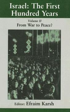portada from war to peace? (in English)