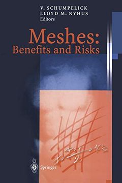 portada Meshes: Benefits and Risks (en Inglés)