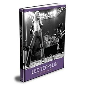 portada Led Zeppelin: You Shook me