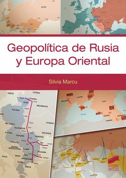 portada Geopolítica de Rusia y Europa Oriental