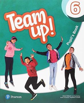 portada Team Up! 6 Pupil s Book Pack (Paperback) (in Spanish)
