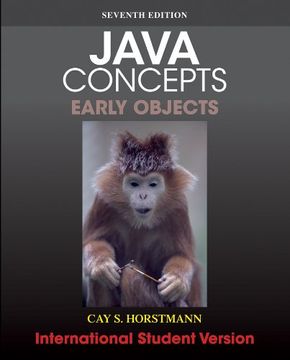 portada Java Concepts (in English)