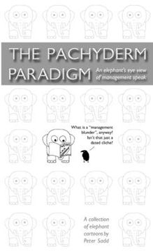 portada The Pachyderm Paradigm (en Inglés)