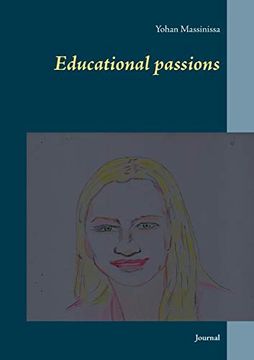 portada Educational Passions: Journal (Books on Demand) (in English)