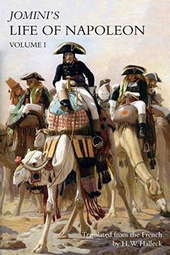 portada Jomini'S Life of Napoleon: Volume 1 (in English)
