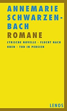 portada Romane 1: Lyrische Novelle - Flucht Nach Oben - tod in Persien (in German)
