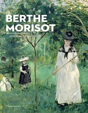portada Berthe Morisot (en Inglés)