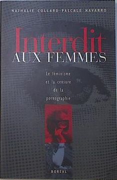 portada Interdit aux Femmes