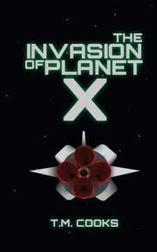 portada The Invasion Of Planet X (en Inglés)