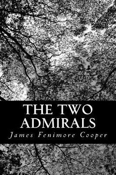 portada The Two Admirals (en Inglés)