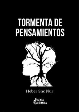 portada Tormenta de Pensamientos (in Spanish)